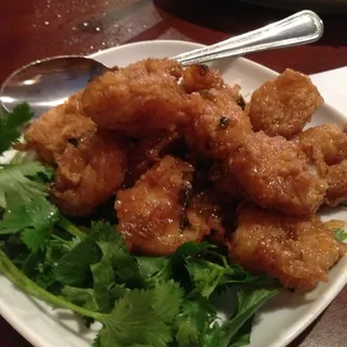Tamarind Shrimp