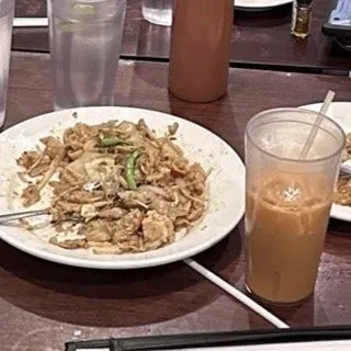 VE Spicy Holy Basil Fried Rice**