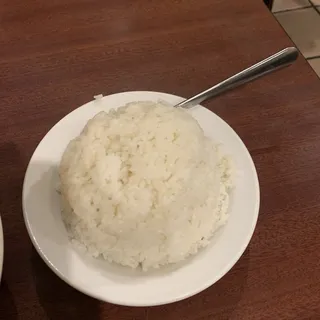 Steamed Rice