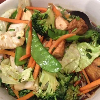 Bangkok Street Noodles