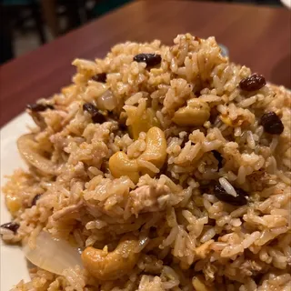 Thai Tropical Fried Rice