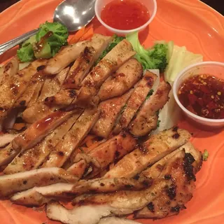 Thai Teriyaki Chicken