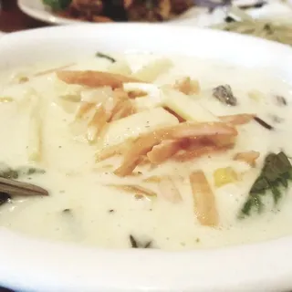 Green Curry **