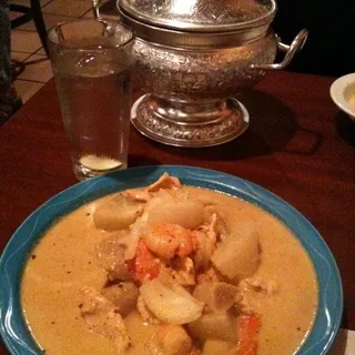 Yellow Curry