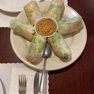 VE Fresh Salad Roll