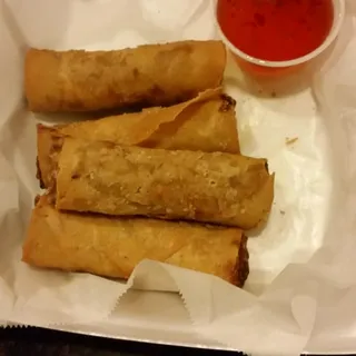 VE Thai Deep Fried Spring Roll