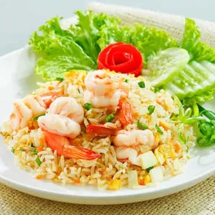 Shrimp Fried Rice