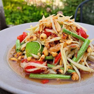 Papaya Salad