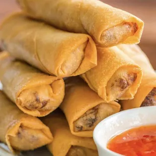 Egg Rolls