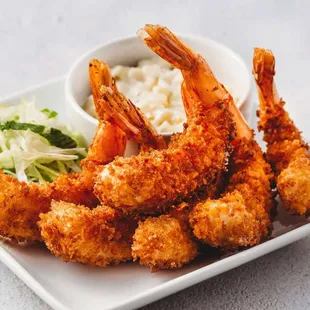 Jumbo Shrimps