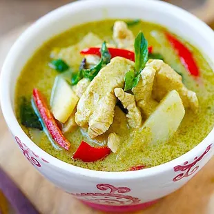 Green Curry