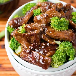 Beef Broccoli
