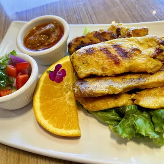 Chicken Satay