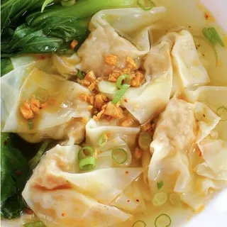 Wonton soup