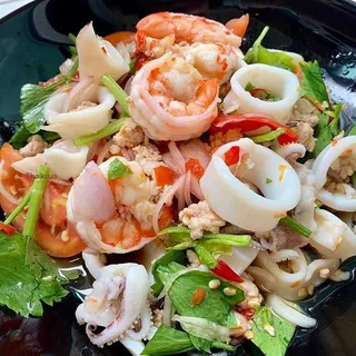Seafood Salad