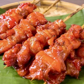 BBQ Chicken