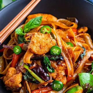 Drunken Noodle