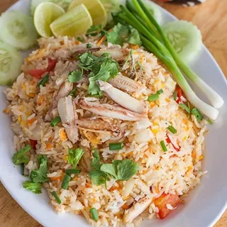 Crab Fried Rice