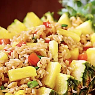 Pineapple Fried Rice
