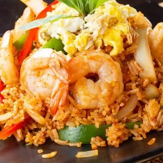 South Sea Fried Rice