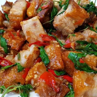 Spicy Basil