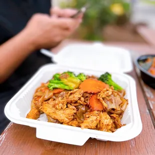 Thai Chili Express