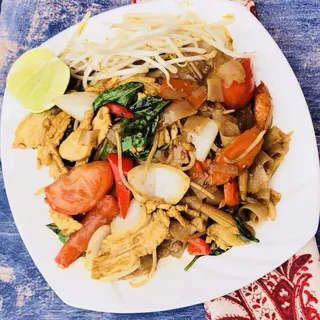 Pad Kee Mao
