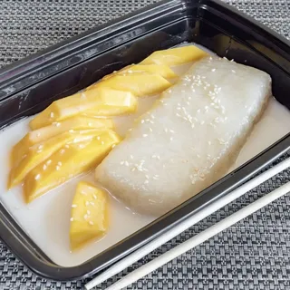 Sweet Rice Mango