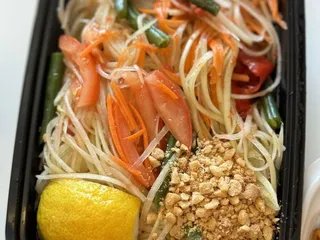 Thai Elephant Express