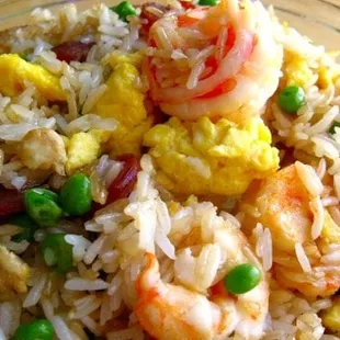 fried rice