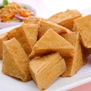 fried tofu