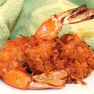 fried shrimp