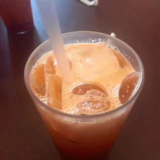 Thai Iced Tea (20oz.)