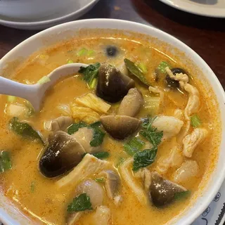 Tom Kah Soup