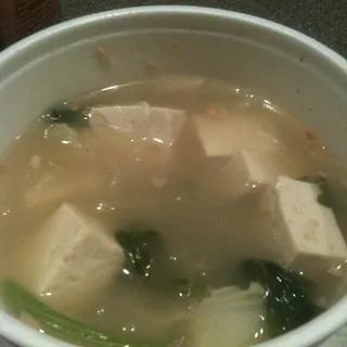 Tofu Soup