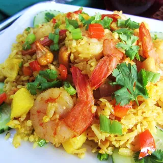 Pineapple Fried Rice