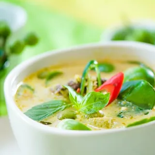 Green Curry