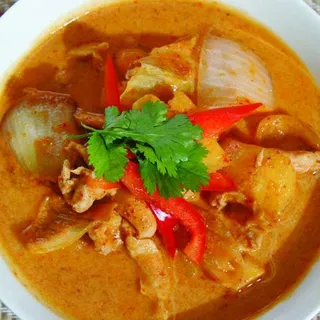 Red Curry