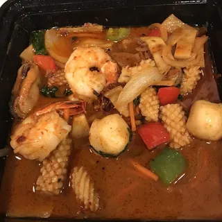 Thai Chili Seafood