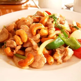 Cashew Nut Chicken