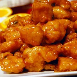 Orange Chicken