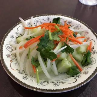 Cucumber Salad