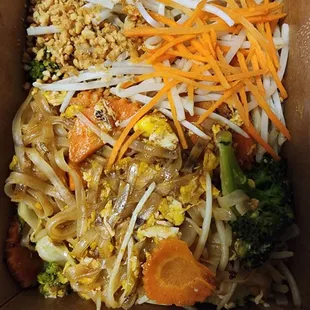 Pad Thai.
