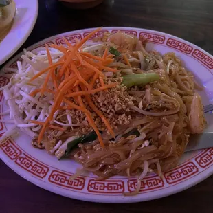 Pad Thai