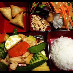 Amazing Lunch Box is available now! :))