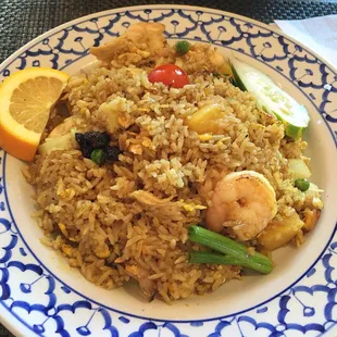 Pineapple Fried Rice