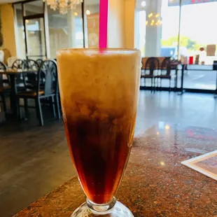 Thai Thai Ice Tea