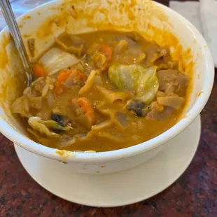 food, soups and chowder