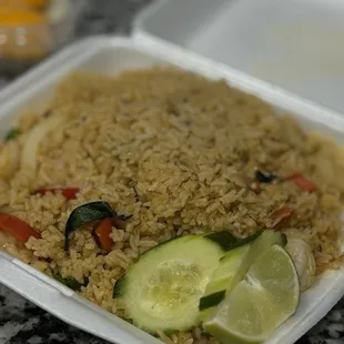 54. Thai Chili Curry Rice