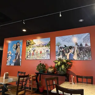 interior art